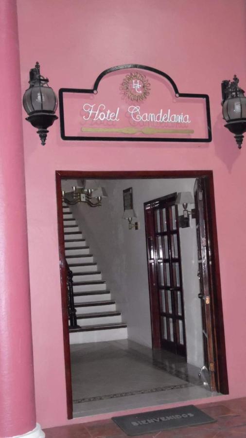 Hotel Candelaria Tlacotalpan Exterior foto